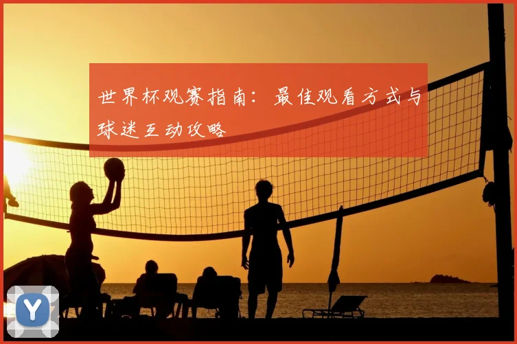 世界杯观赛指南：最佳观看方式与球迷互动攻略