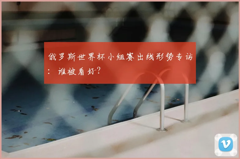 俄罗斯世界杯小组赛出线形势专访：谁被看好？