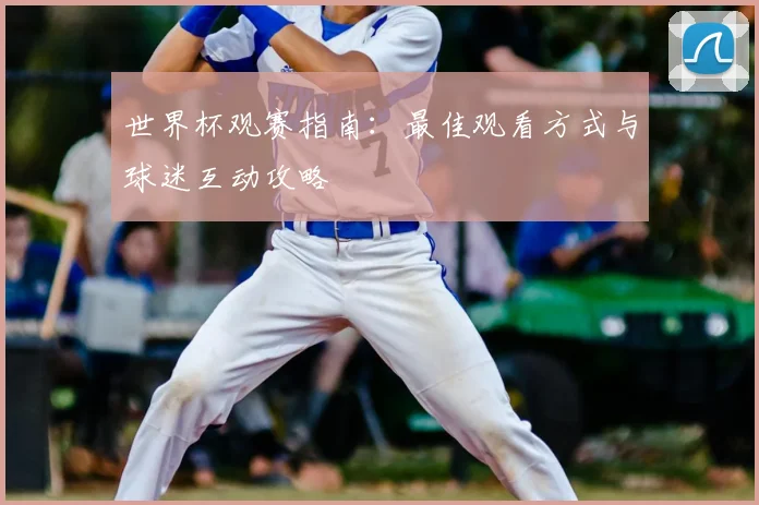 世界杯观赛指南：最佳观看方式与球迷互动攻略