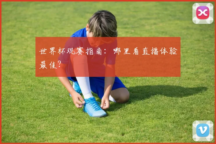 世界杯观赛指南：哪里看直播体验最佳？