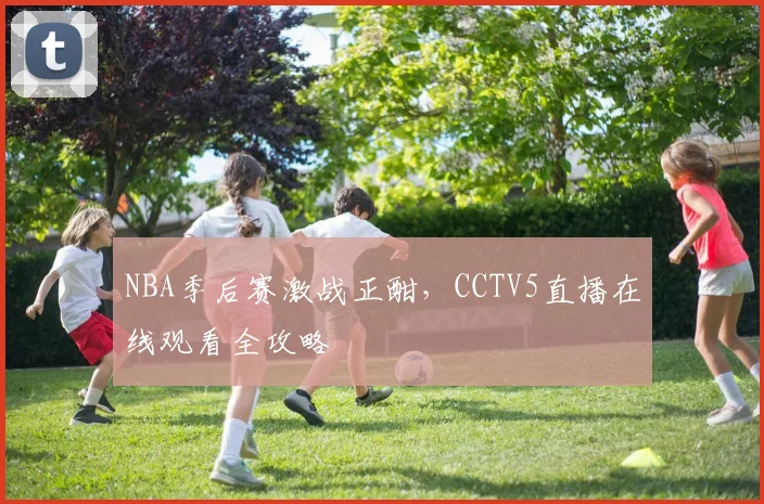 NBA季后赛激战正酣，CCTV5直播在线观看全攻略