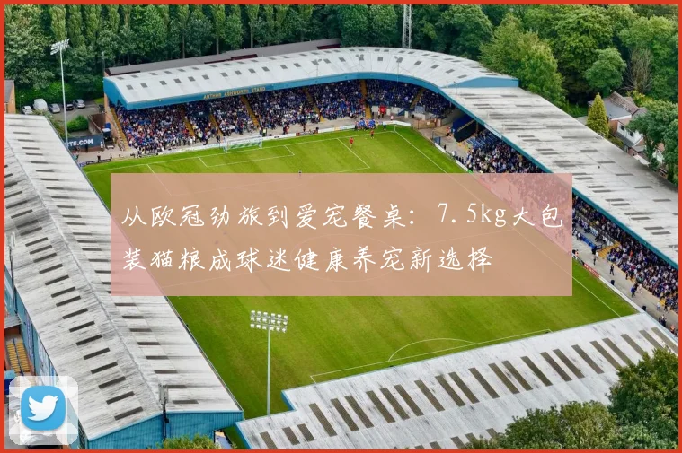 从欧冠劲旅到爱宠餐桌:7.5kg大包装猫粮成球迷健康养宠新选择